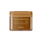 MEDIHEAL Square Toner Pad (100 Pads)