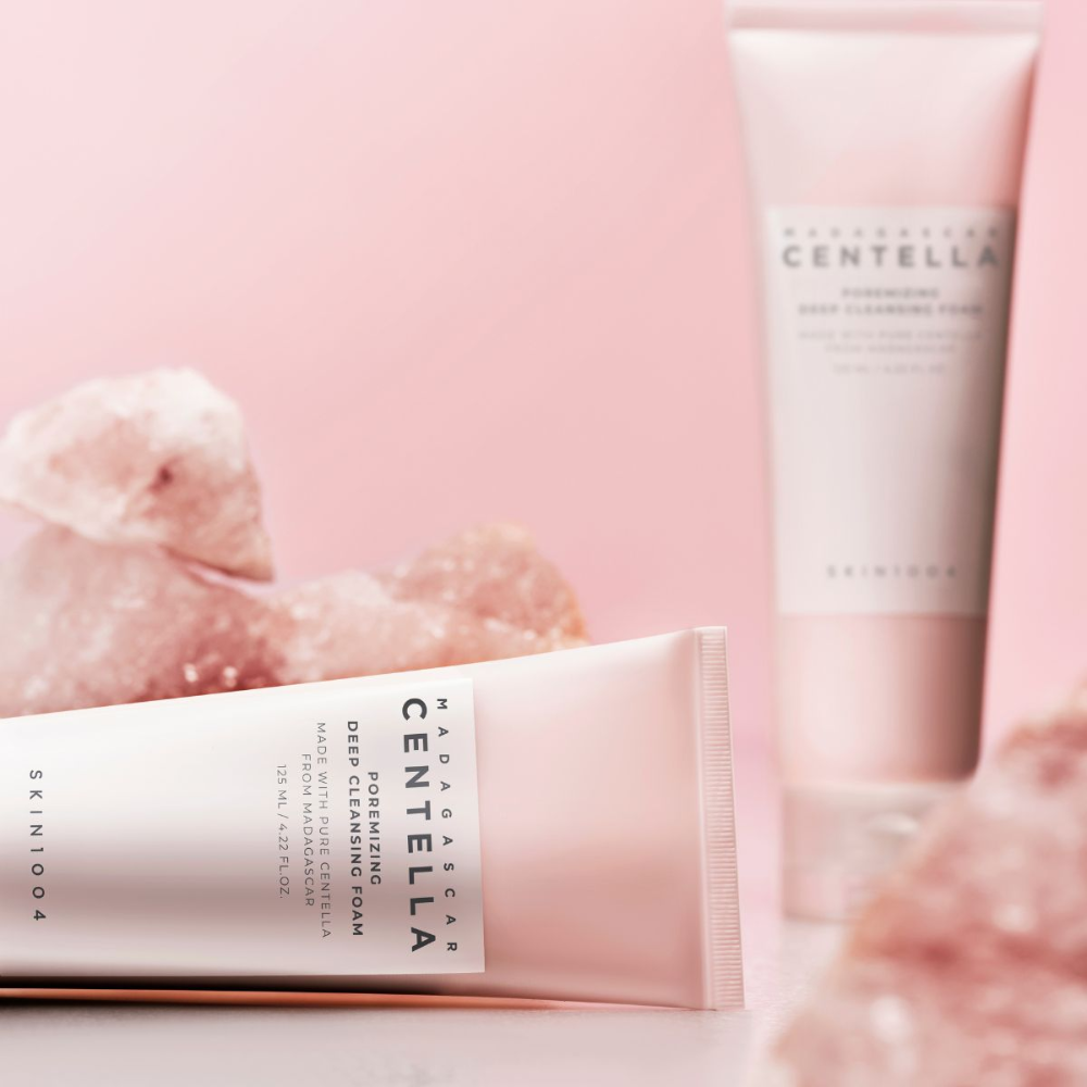 SKIN1004 Madagascar Centella Poremizing Deep Cleansing Foam Sachet 1.5ml