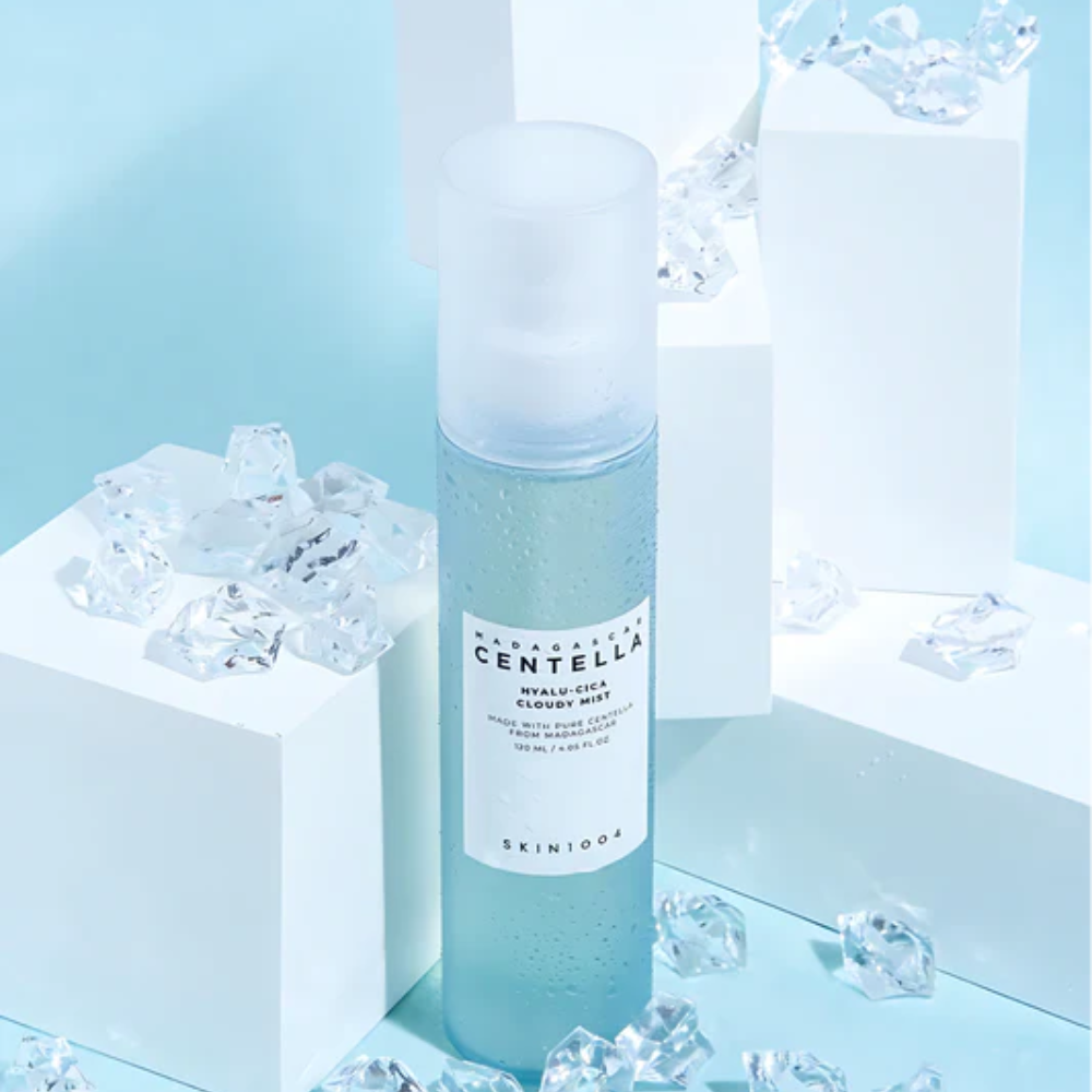 SKIN1004 Madagascar Centella Hyalu-Cica Cloudy Mist 120ml