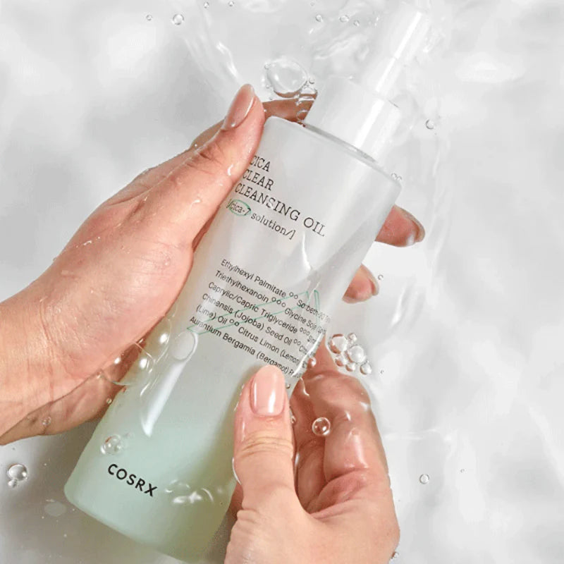 COSRX Pure Fit  Cica Clear Cleansing Oil 200ml
