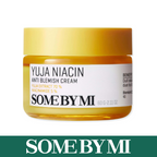 SOME BY MI Yuja Niacin Anti-Blemish Cream 60g