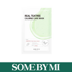 SOME BY MI Real Aloe Soothing Care Mask 20g