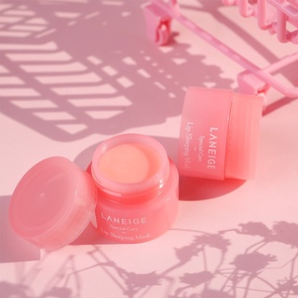 LANEIGE Lip Sleeping Mask EX [Berry] 3g