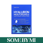 SOME BY MI Luminous Ampoule Mask #Hyaluron Moisturizing 25g