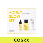 COSRX Full Fit Honey Glow Kit [Toner / Ampoule / Cream]