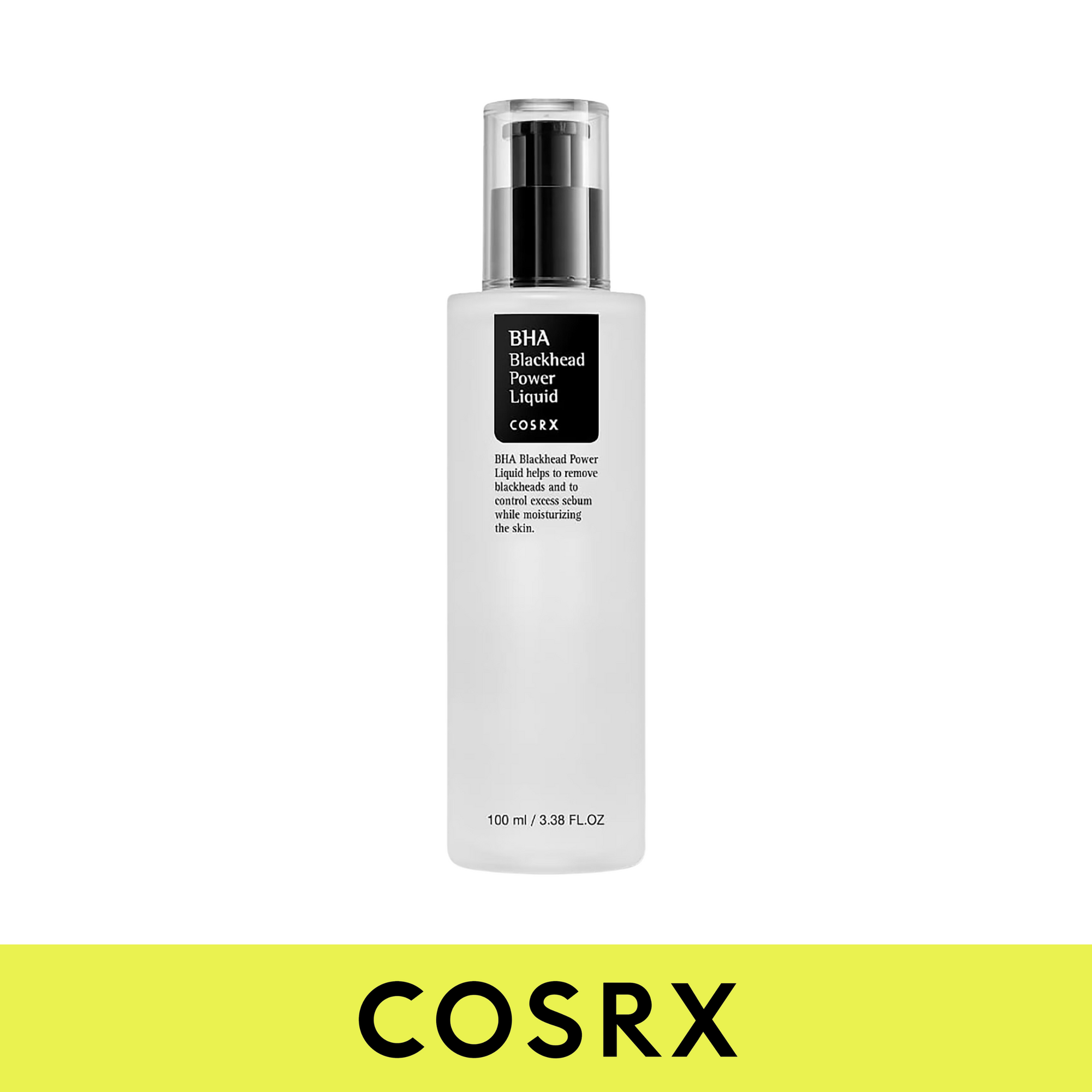 COSRX BHA Blackhead Power Liquid