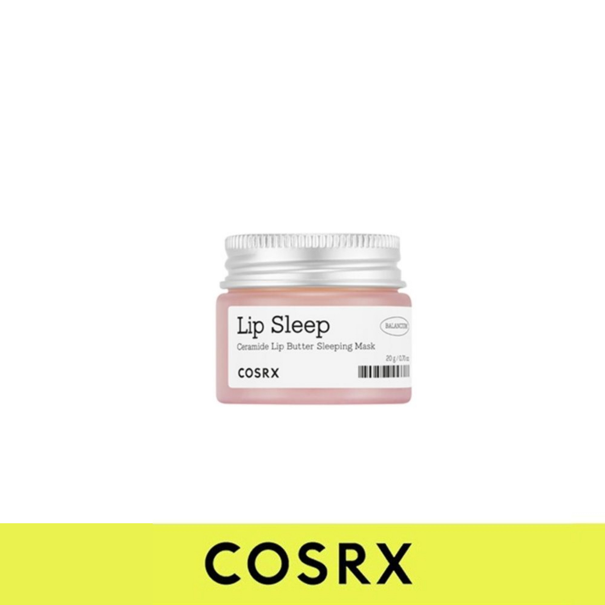 COSRX Balancium Ceramide Lip Butter Sleeping Mask 20g