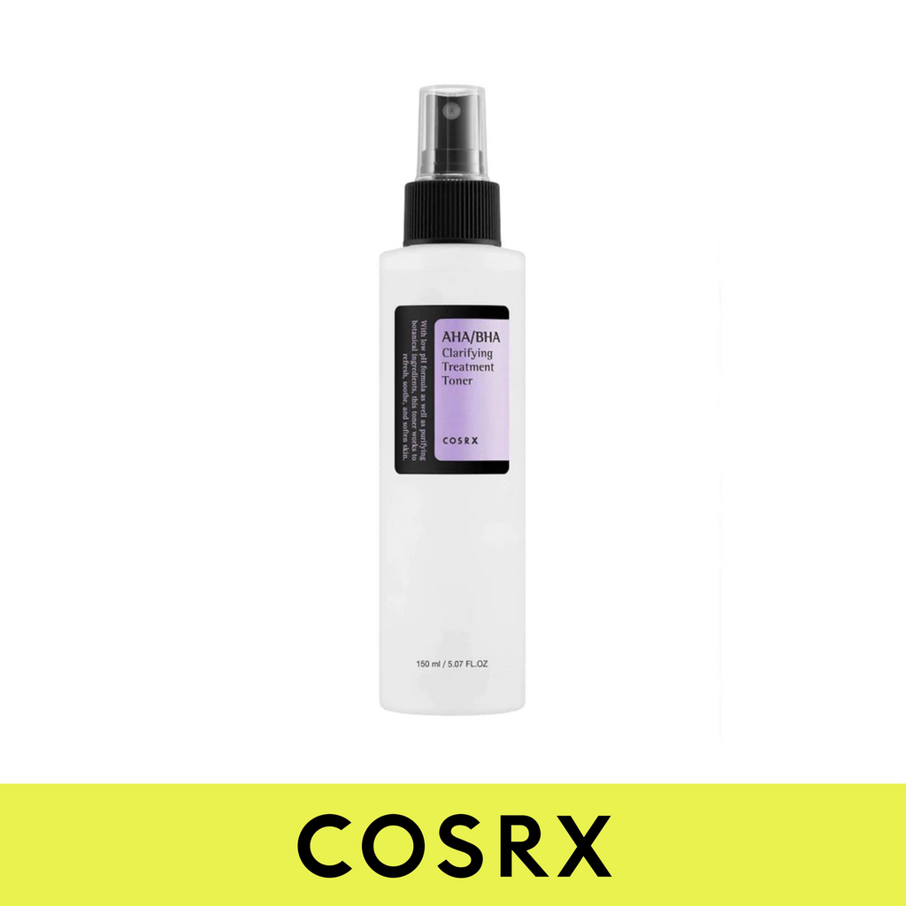 COSRX AHA/BHA Clarifying Treatment Toner 150ml
