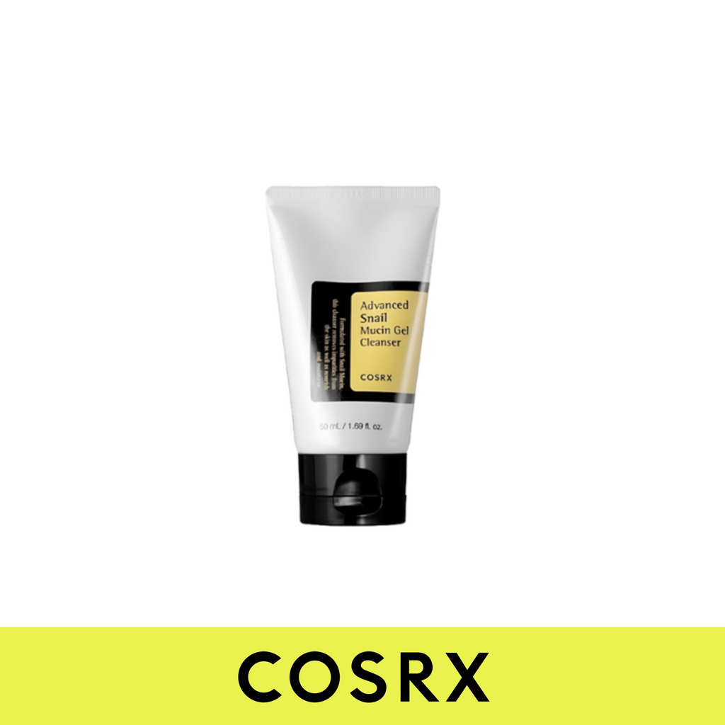 COSRX Advanced Snail Mucin Gel Cleanser 50ml