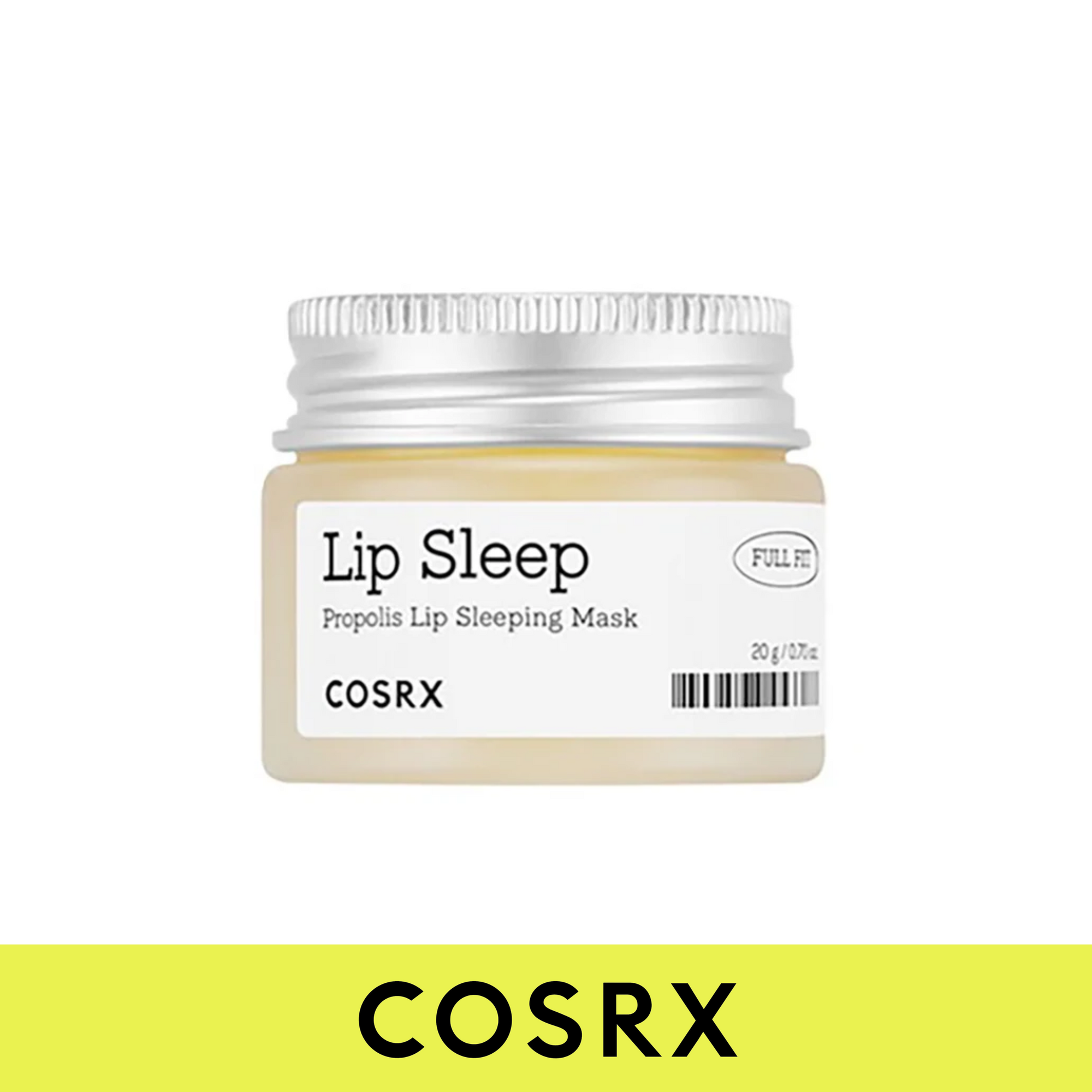 COSRX Full Fit Propolis Lip Sleeping Mask 20g