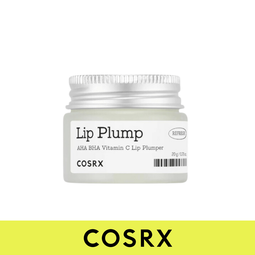 cosrx refresh aha bha vitamin c lip plumper COSRX Refresh AHA BHA Vitamin C Lip Plumper 20g – Commalax PH