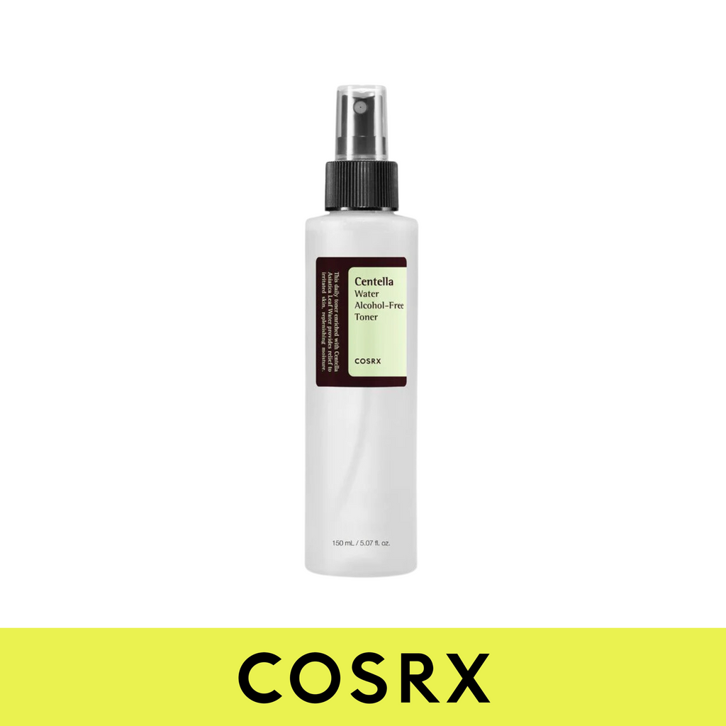 COSRX Centella Water Alcohol-Free Toner 150ml