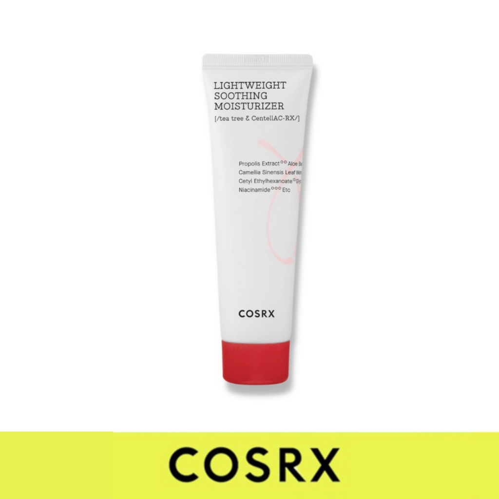 COSRX AC Collection Lightweight Soothing Moisturizer 80ml