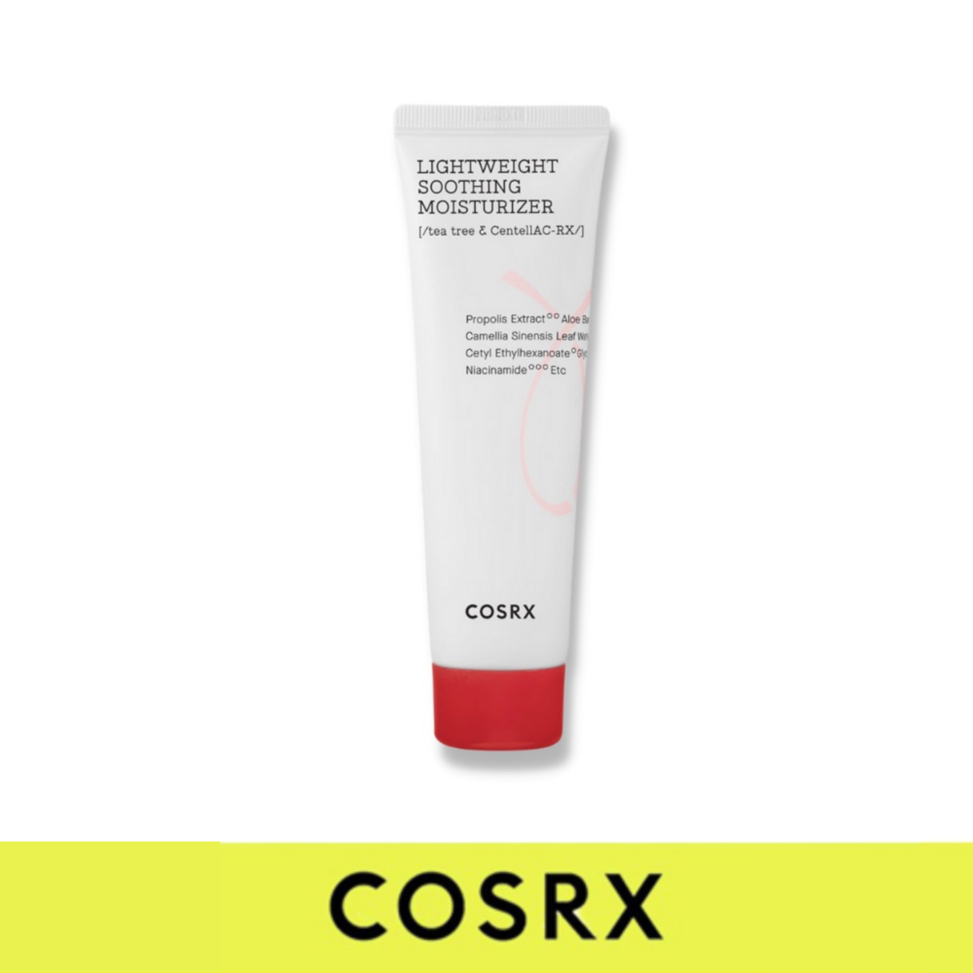 COSRX AC Collection Lightweight Soothing Moisturizer 80ml