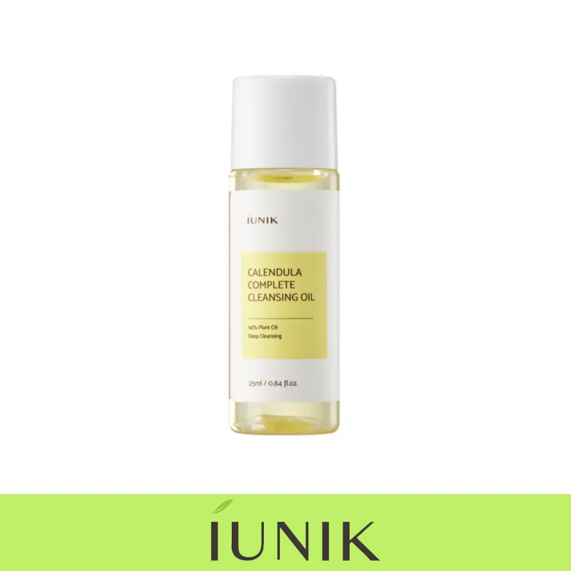 IUNIK Calendula Complete Cleansing Oil Miniature 25mL