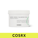 COSRX One Step Green Hero Calming Pad (70 Pads)