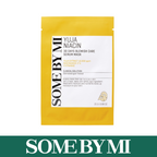 SOME BY MI Yuja Niacin Blemish Care Serum Mask 25g