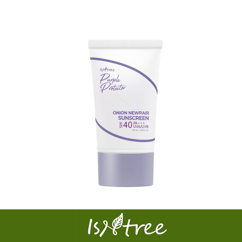 ISNTREE Onion Newpair Sunscreen 50ml