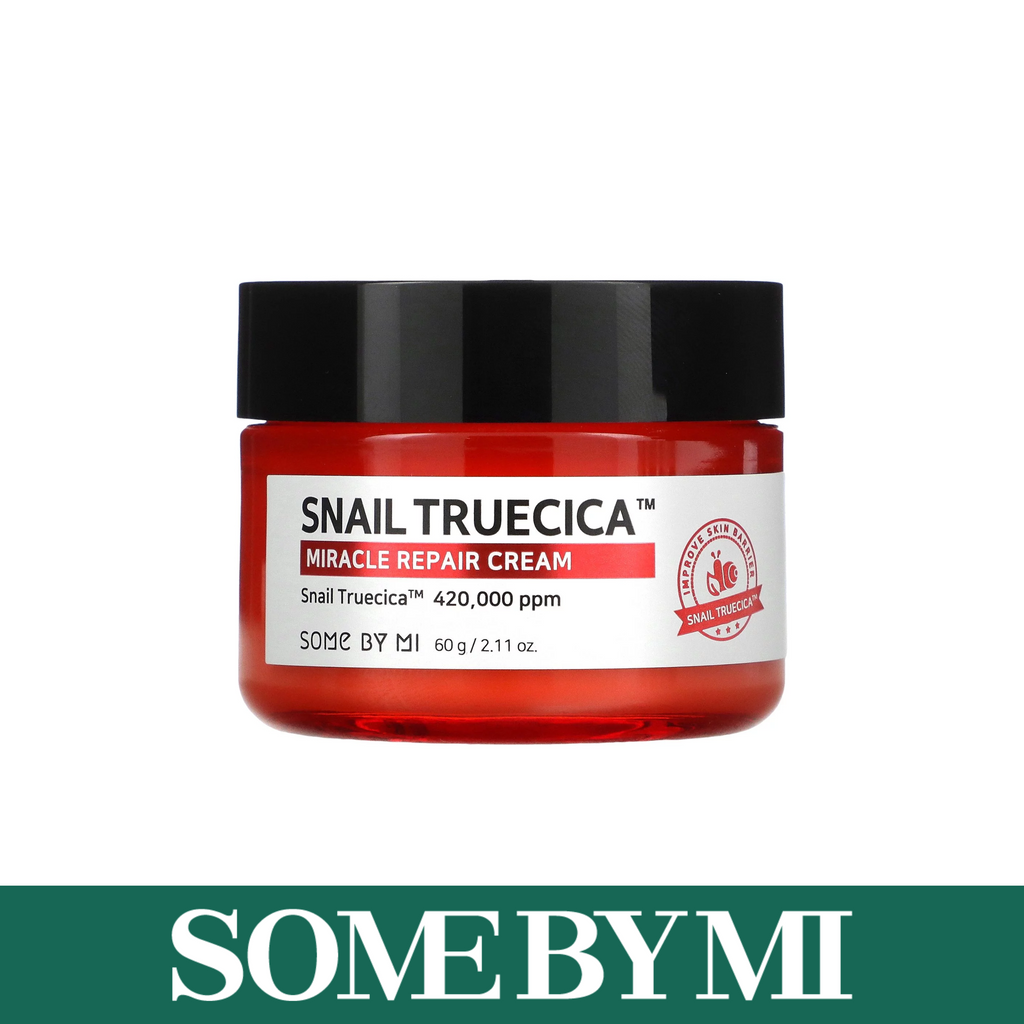 SOME BY MI Snail Truecica Miracle Repair Cream 60g