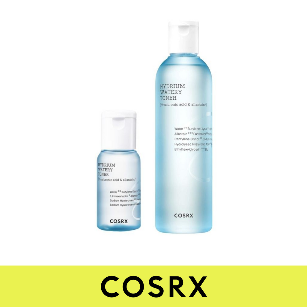 COSRX Hydrium Watery Toner