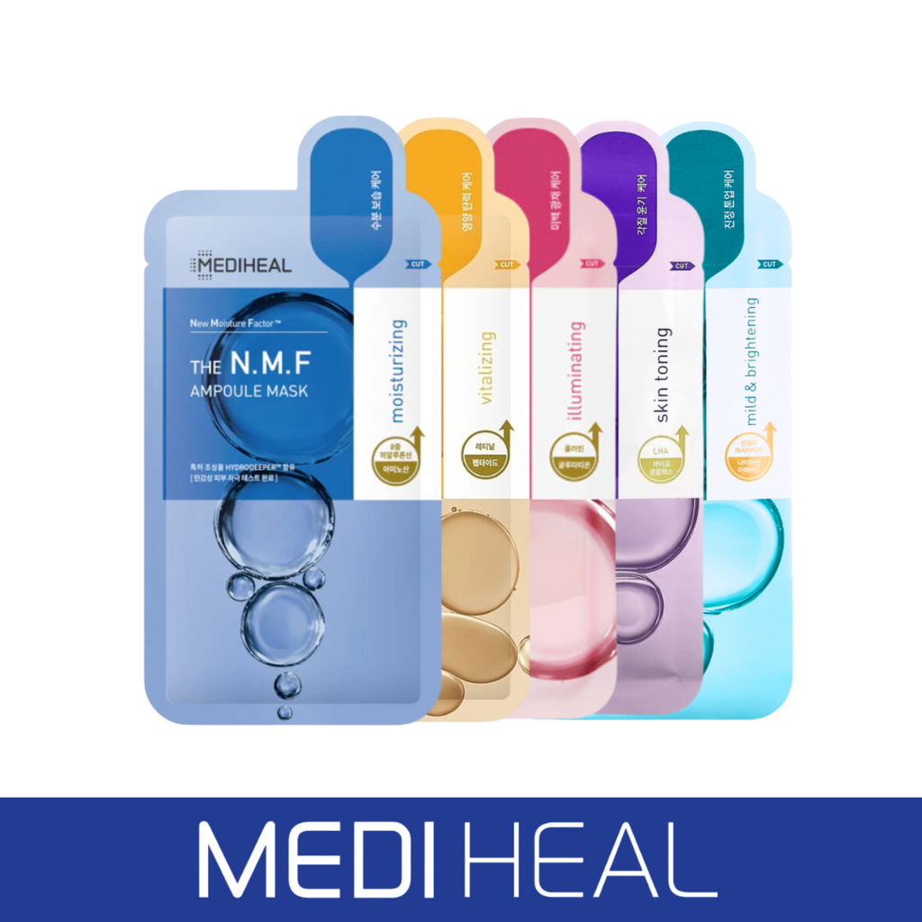 MEDIHEAL Ampoule Face Mask 27ml