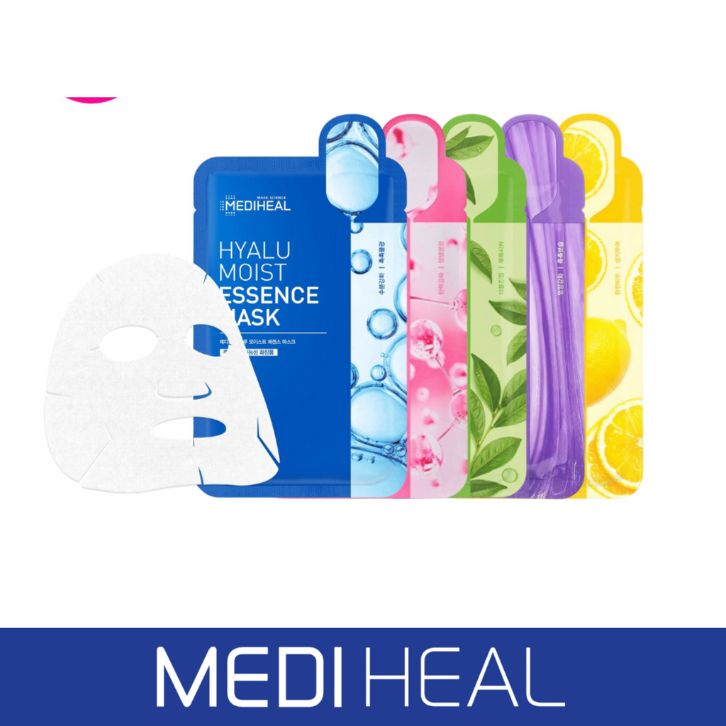MEDIHEAL Daily Solution Mask 20mL