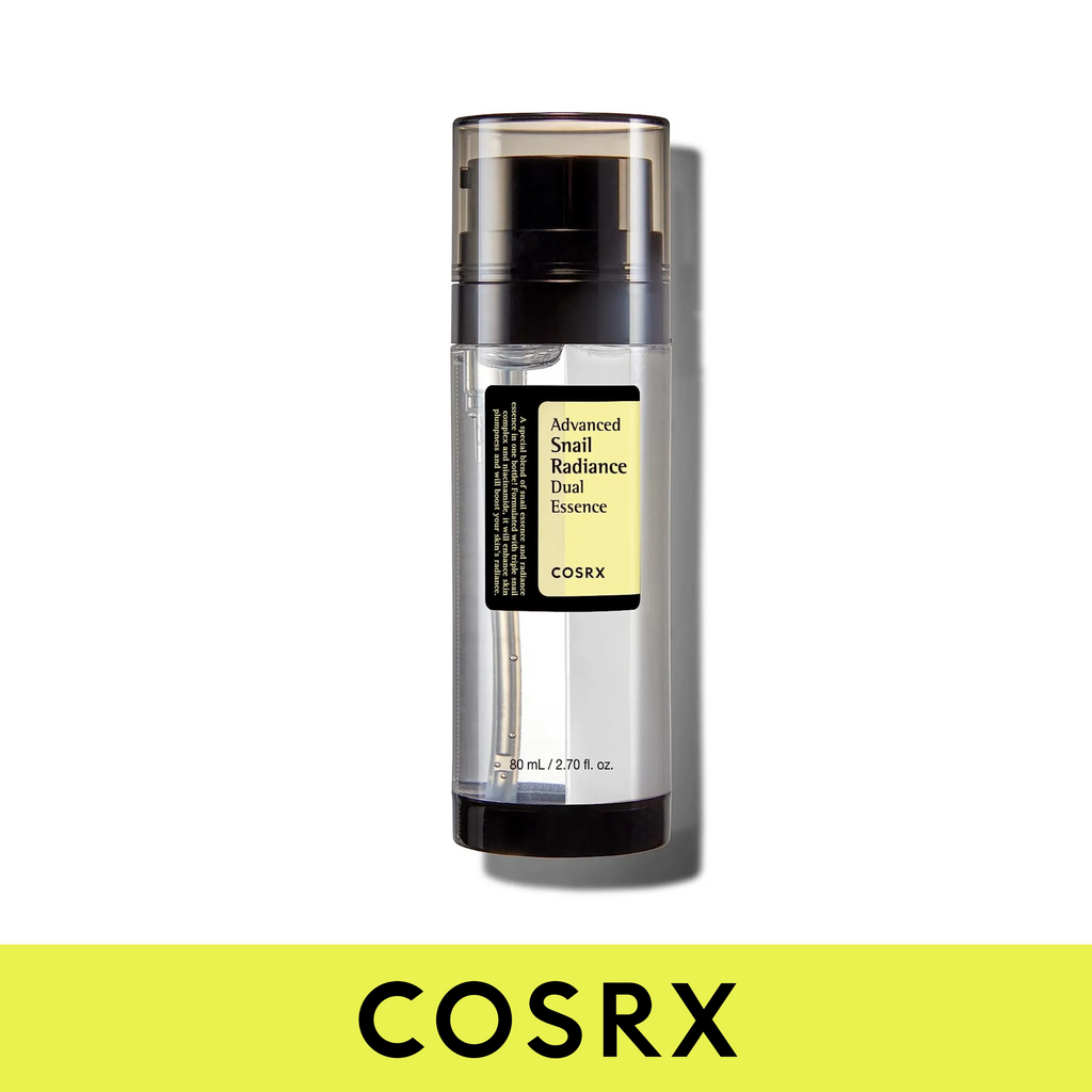 COSRX Advanced Snail Radiance Dual Essence 80ml