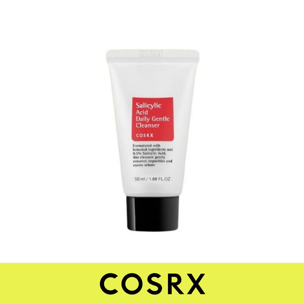COSRX Salicylic Acid Daily Gentle Cleanser 50ml