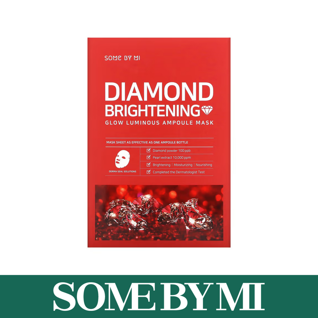 SOME BY MI Luminous Ampoule Mask Diamond Brightening 25g