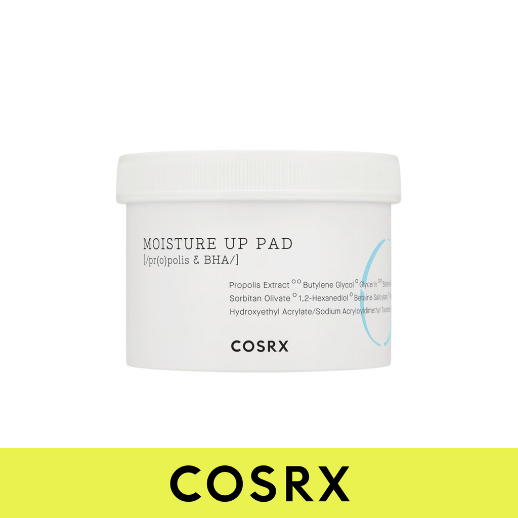 COSRX One Step Moisture Up Pad (70pads)