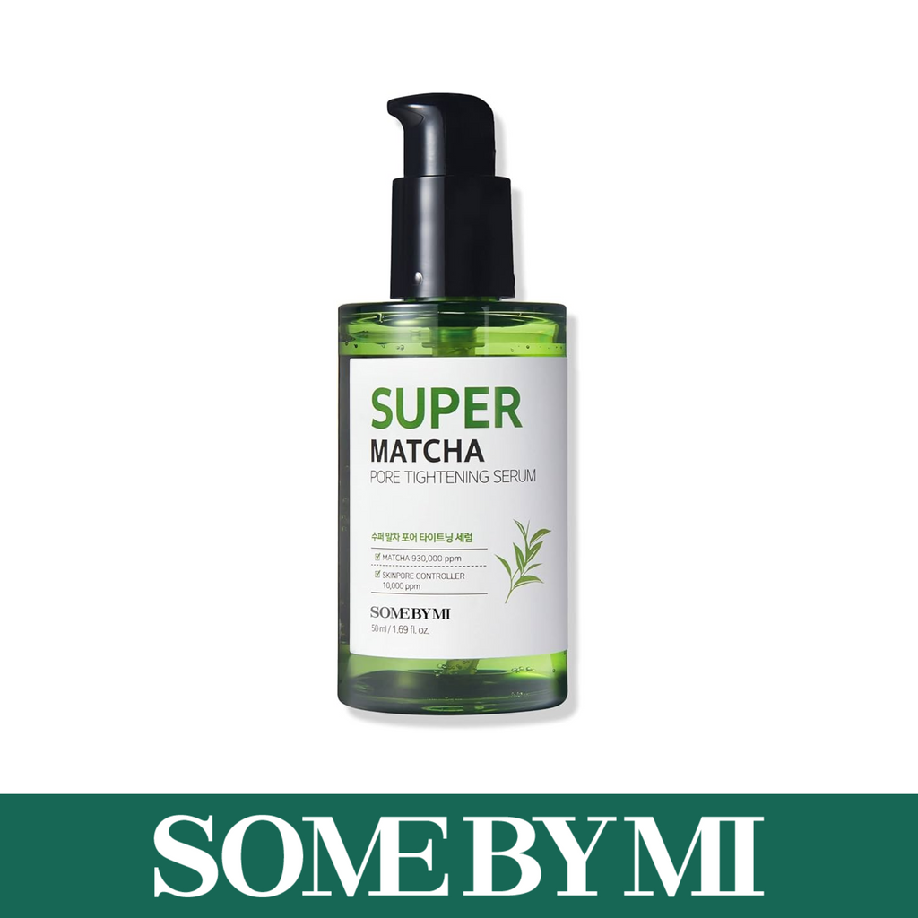 SOME BY MI Super Matcha Pore Tightening Serum 50mL