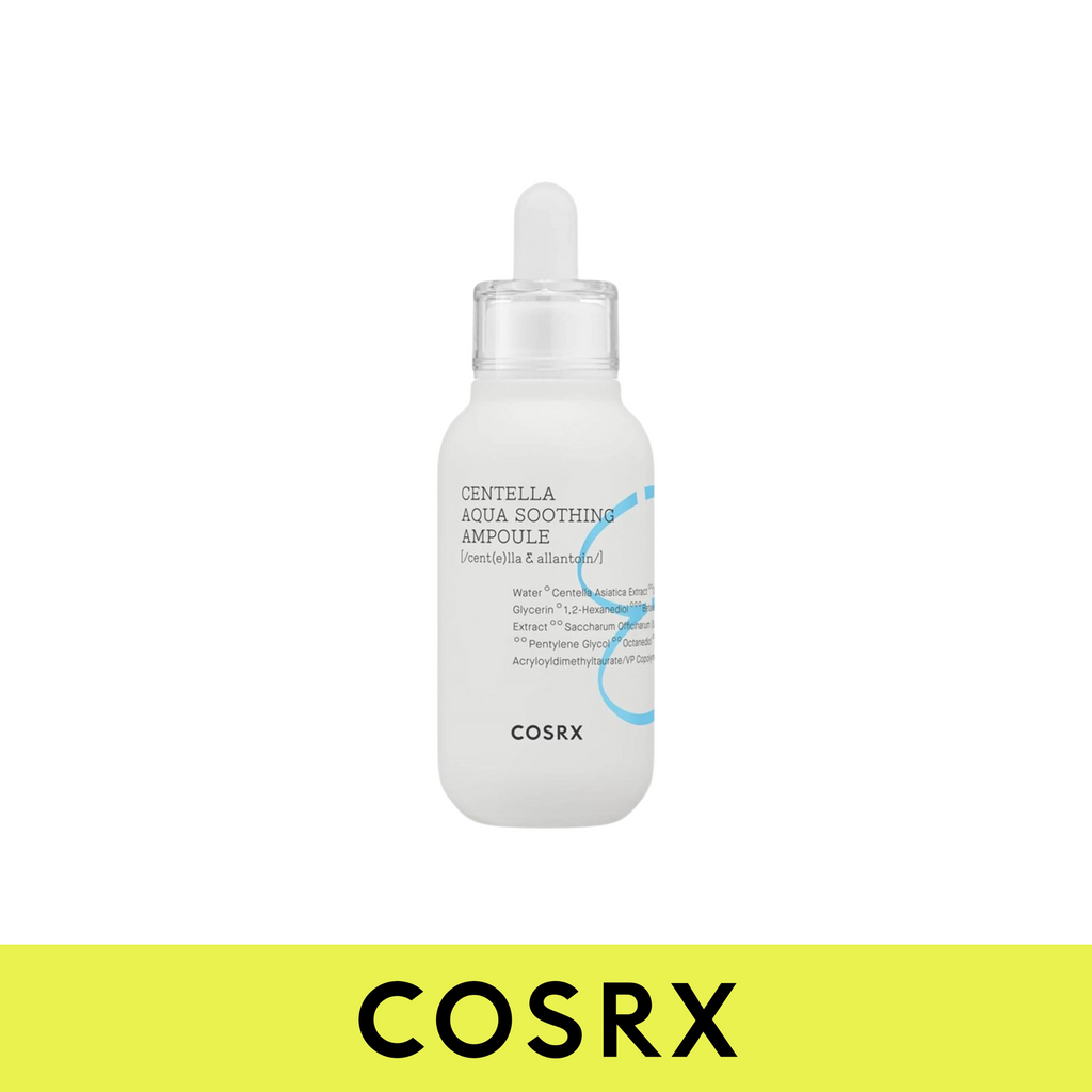 COSRX Hydrium Centella Aqua Soothing Ampoule 40ml