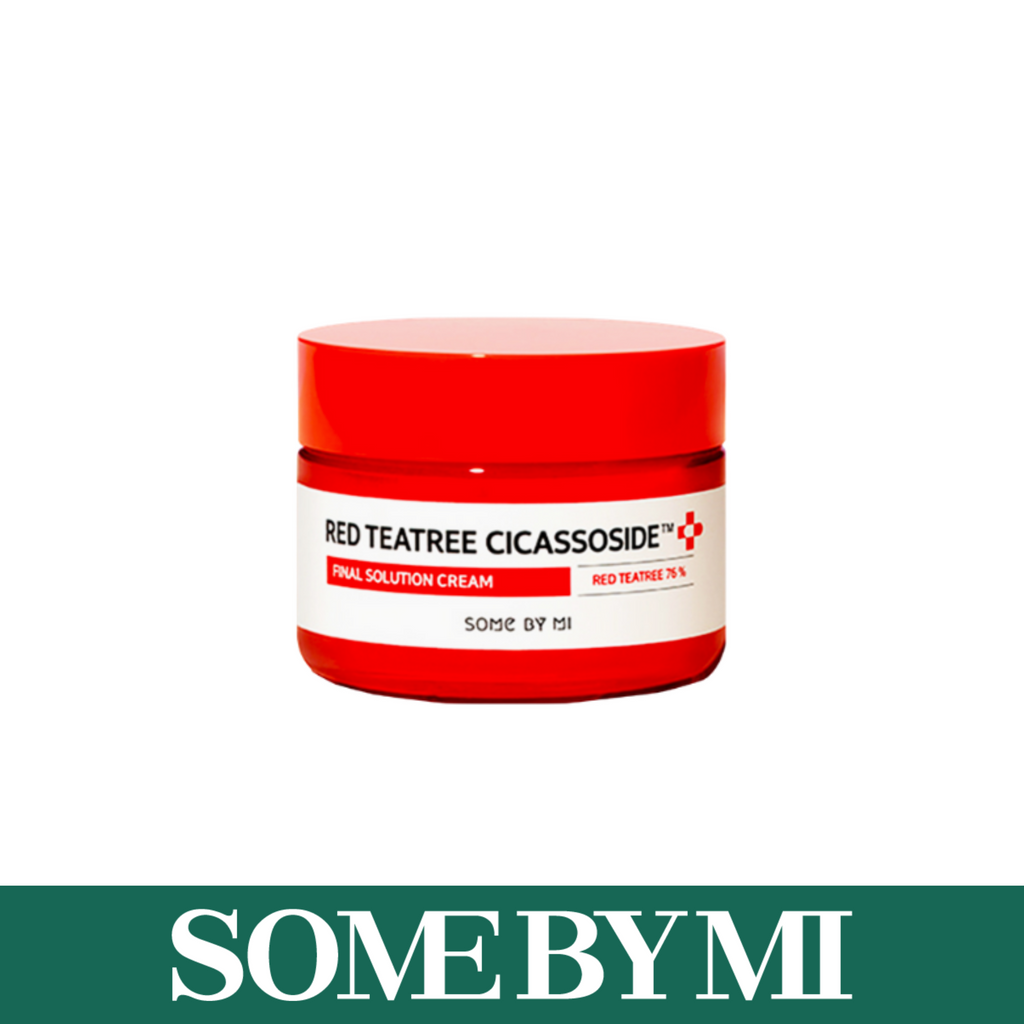 SOME BY MI Red Teatree Cicassoside Derma Solution Cream 60g