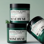 SOME BY MI AHA BHA PHA 30 Days Miracle Truecica Clear Pad AD 70ea