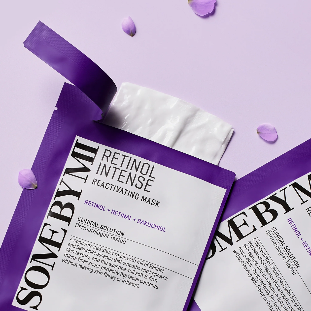 SOME BY MI Retinol Intense Reactivating Mask AD 22g