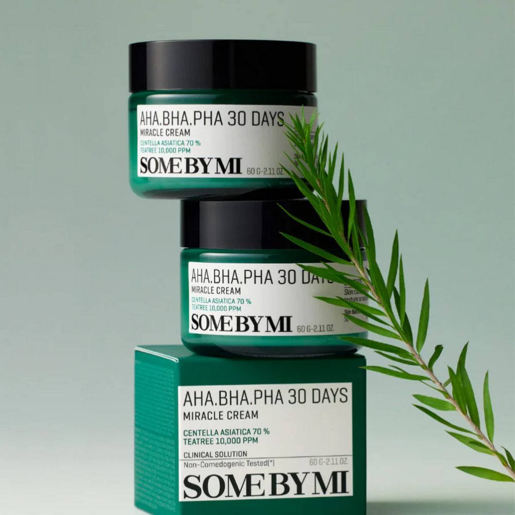 SOME BY MI AHA.BHA.PHA 30Days Miracle Cream AD 60g