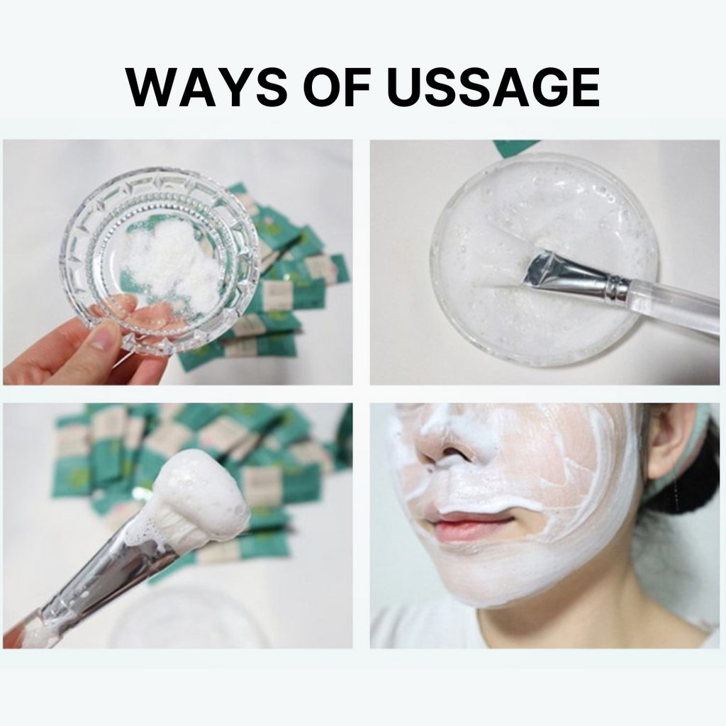 ISNTREE Mugwort Powder Wash 1g x 25ea