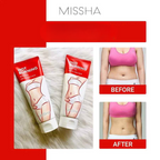 MISSHA Hot Burning Body Gel 200ml