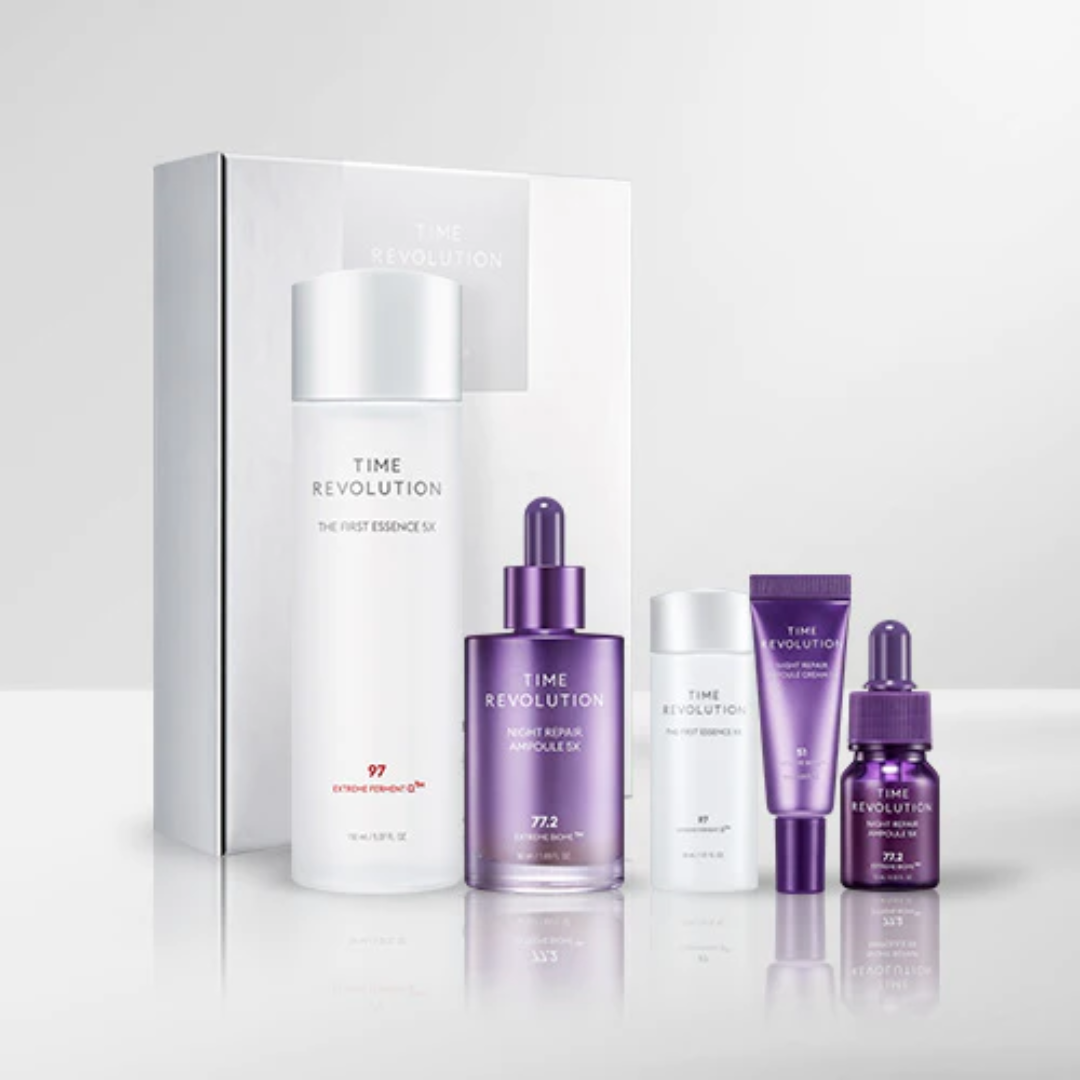 MISSHA Time Revolution Best Seller Set 5X