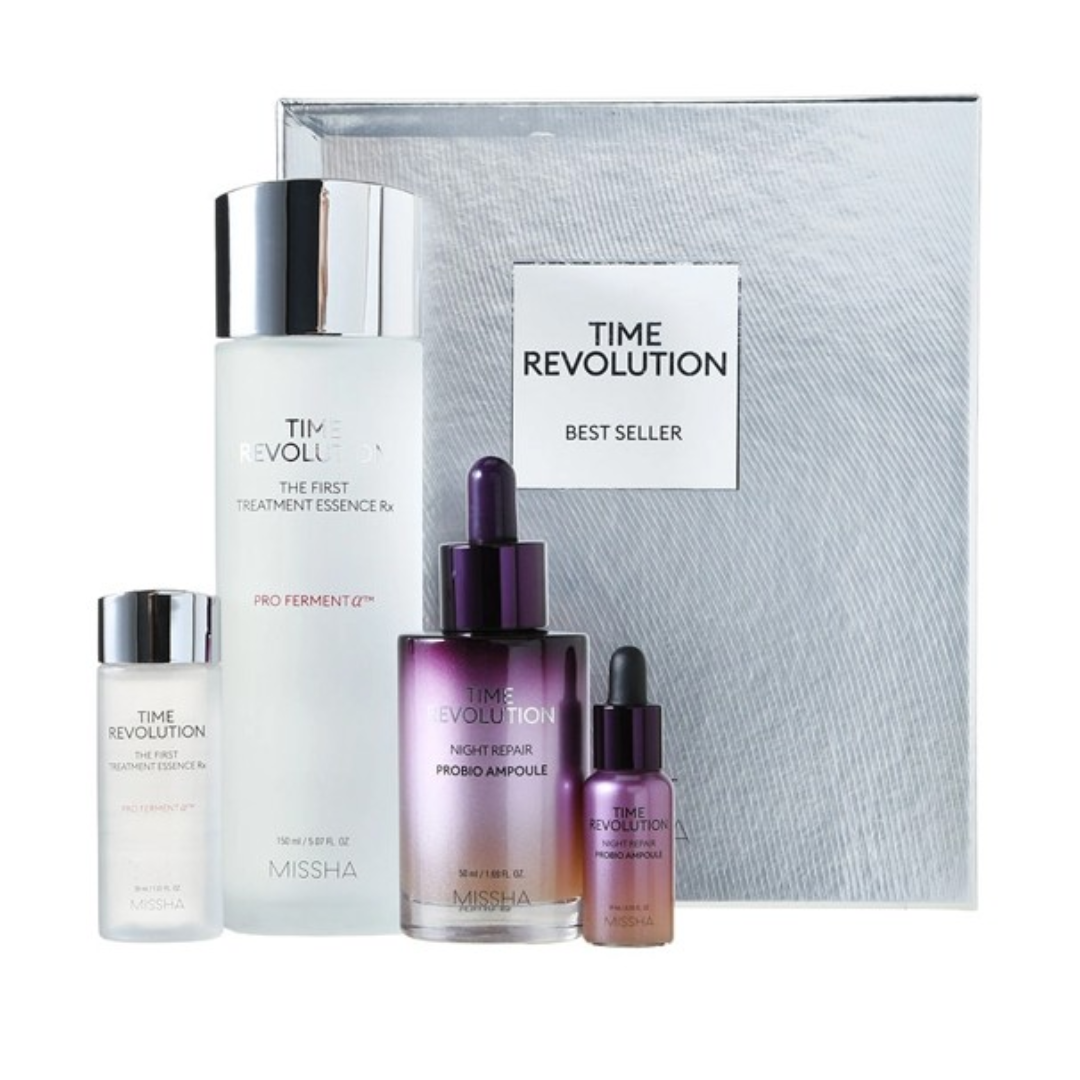 MISSHA Time Revolution Best Seller Set 5X