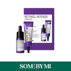 SOME BY MI Retinol Intense Trial Kit [Eye Cream 10ml + Serum 10ml] 2023 AD