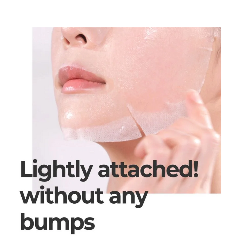 SOME BY MI Real Snail Skin Barrier Care Mask AD 20g