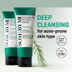 SOME BY MI AHA BHA PHA 30 Days Miracle Acne Clear Foam AD [2023] 100ml