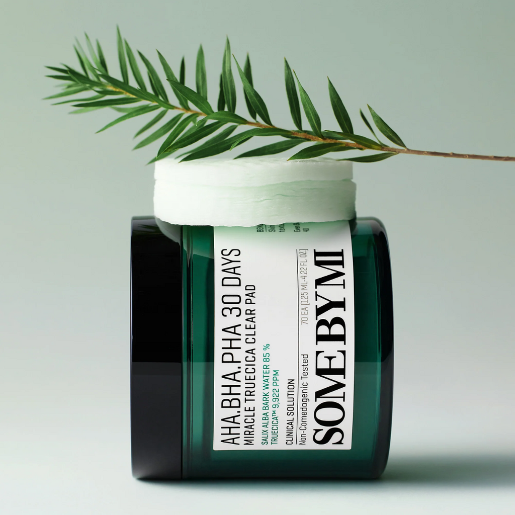 SOME BY MI AHA BHA PHA 30 Days Miracle Truecica Clear Pad AD 70ea