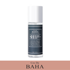 COS DE BAHA Snail Mucin Hyaluronic Acid Serum 120ml (SH)