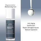 COS DE BAHA Snail Mucin Hyaluronic Acid Serum 120ml (SH)