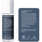 COS DE BAHA Snail Mucin Hyaluronic Acid Serum 120ml (SH)