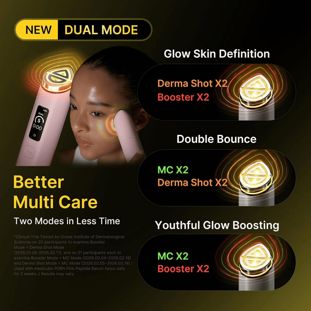 MEDICUBE AGE-R Booster Pro X2