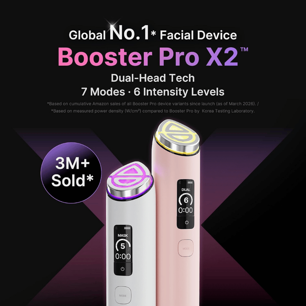 MEDICUBE AGE-R Booster Pro X2