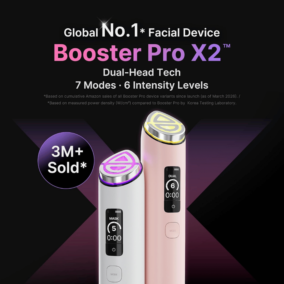 MEDICUBE AGE-R Booster Pro X2